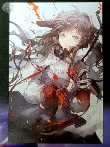 アークナイツ min 先生 イラスト集 大陸限定同人グッズ 「min先生」 イラスト集(Memento) 「アーミヤ