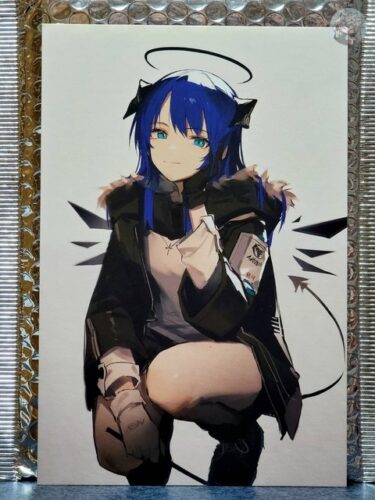 アークナイツ　ア　kuroblood先生　グッズセット ①② アークナイツ ア kuroblood先生 グッズセット ①②