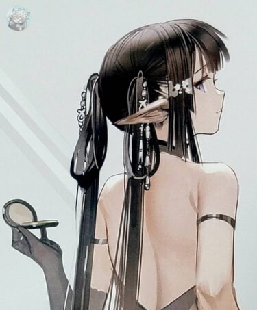 大陸限定同人グッズ 「Liduke先生」 SUM.1202 水着イラスト集24P