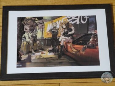 日本限定公式グッズ『アークナイツ』×『ヴィレッジヴァンガード』限定