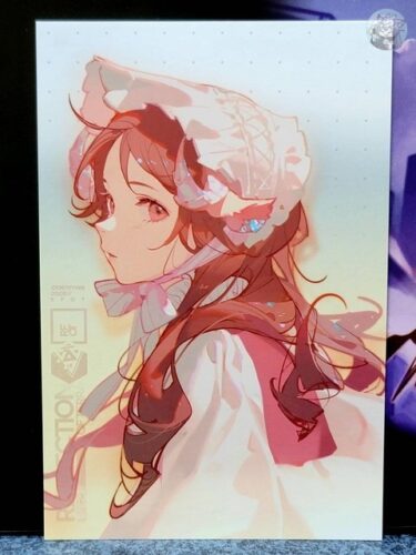 日本限定公式グッズ『アークナイツ』×『ヴィレッジヴァンガード』限定