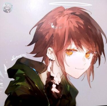 アークナイツ min 先生 イラスト集 大陸限定同人グッズ 「min先生」イラスト集(Memento) 「ラップランド