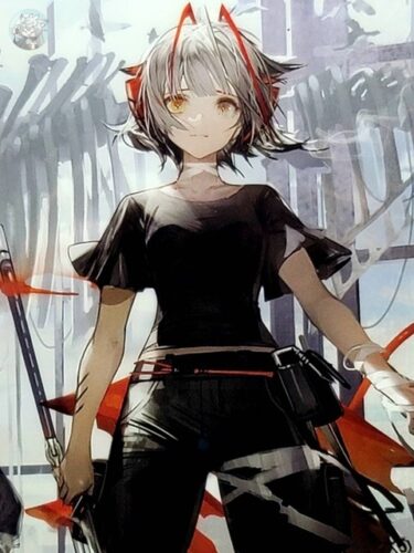 日本限定公式グッズ『アークナイツ』×『ヴィレッジヴァンガード』限定