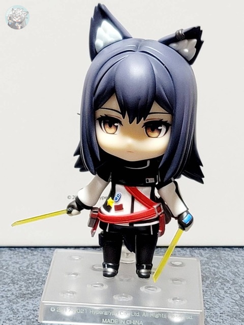 大陸限定グッズ ねんどろいど「テキサス」│アークナイツあなたの知ら
