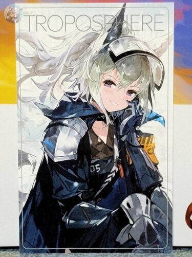日本限定公式グッズ 『アークナイツ』×『ヴィレッジヴァンガード
