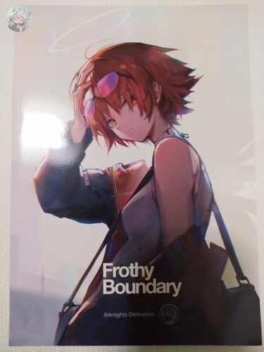 アークナイツ グッズ min グッズ ポスター イラスト集　同人誌　特典　カード Amazon.co.jp: Arknights アークナイツ 色紙 W チェン