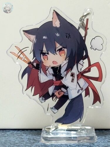 大陸限定公式グッズ公式グッズ購入特典(非売品)ポストカード「血掟