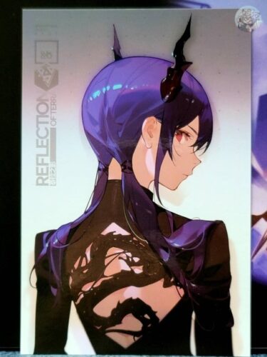 日本限定公式グッズ 『アークナイツ』×『ヴィレッジヴァンガード