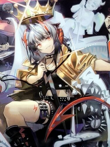 アークナイツ2022音楽祭 「音律聯覚・灯下定影」 零号特工 大陸限定