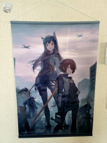 日本限定公式グッズ アークナイツ「INVITATION TO WINE SUI-XIANG