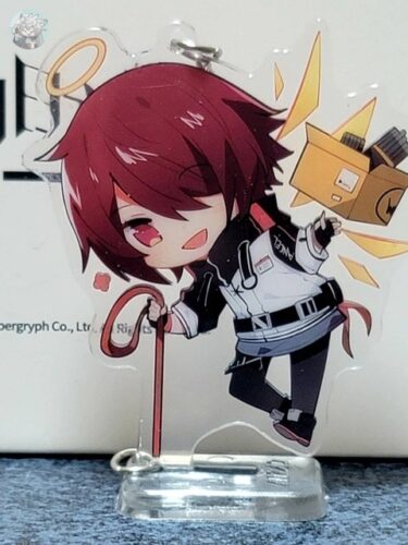 大陸限定公式グッズ 2022年アークナイツカフェ 「レユニオンカフェ