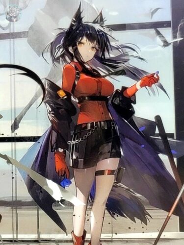 アークナイツ2022音楽祭 「音律聯覚・灯下定影」 零号特工 大陸限定