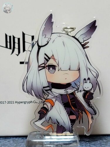 大陸限定公式グッズ 2022年アークナイツカフェ 「レユニオンカフェ