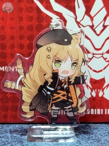 大陸限定公式グッズ 2022年アークナイツカフェ 「レユニオンカフェ