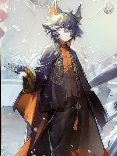 アークナイツ2022音楽祭 「音律聯覚・灯下定影」 零号特工 大陸限定