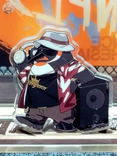 大陸限定公式アークナイツ音楽祭 「音律聯覚」 ManiFesto(HIP-HOP