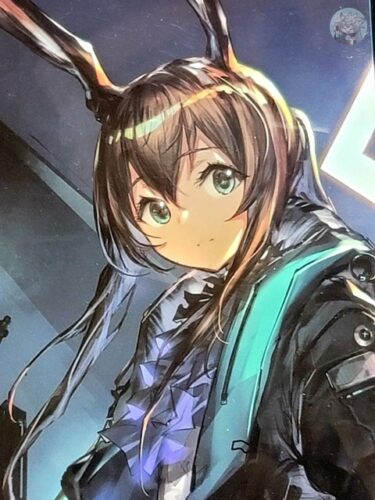 日本限定公式グッズ『アークナイツ』×『ヴィレッジヴァンガード』限定