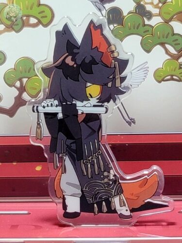 日本限定公式グッズ 『アークナイツ』×『ヴィレッジヴァンガード