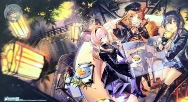 日本限定公式グッズ『アークナイツ』×『ヴィレッジヴァンガード』限定