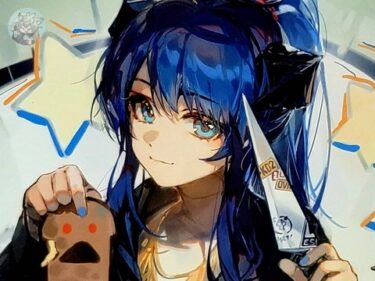 アークナイツ公式絵師 「TrNyteal先生」 大陸限定同人イラスト集