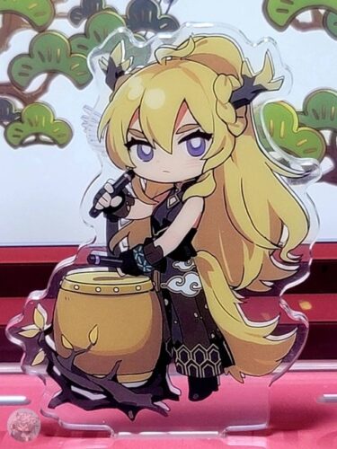 日本限定公式グッズ 『アークナイツ』×『ヴィレッジヴァンガード』限定