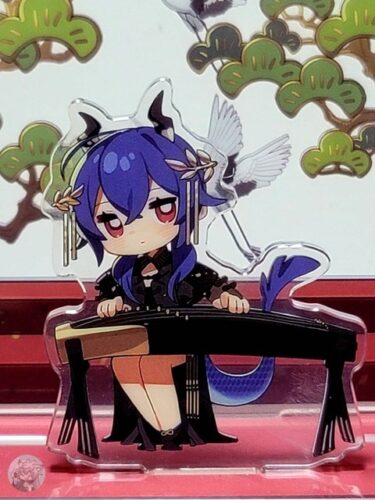 日本限定公式グッズ『アークナイツ』×『ヴィレッジヴァンガード