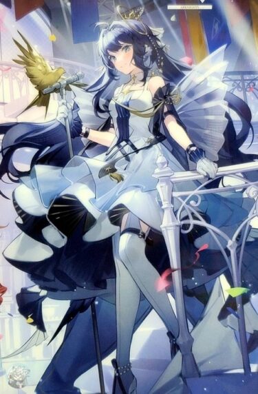 アークナイツ2022音楽祭 「音律聯覚・灯下定影」 零号特工 大陸限定