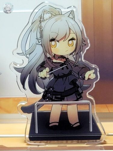 大陸限定公式アークナイツ音楽祭 「音律聯覚」 SYMPHONY(前航远歌) SD