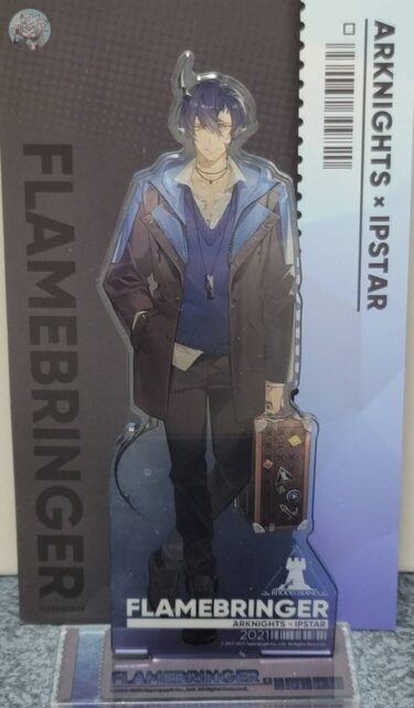 アークナイツ6周年 ライブ音律聯覚 会場限定VIPグッズ特典セット