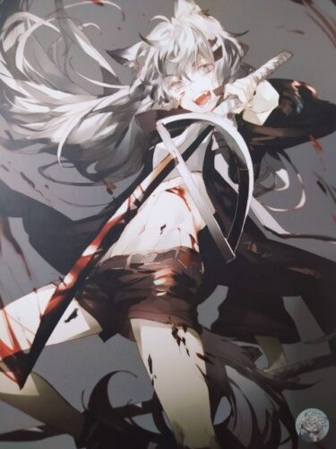 大陸限定同人グッズ 「Liduke先生」 SUM.1202 水着イラスト集24P(24