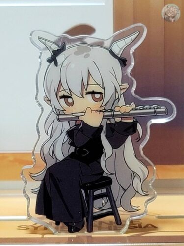 大陸限定公式アークナイツ音楽祭 「音律聯覚」 SYMPHONY(前航远歌) SD