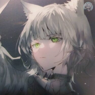 大陸限定同人グッズ 「min先生」イラスト集(Memento) 「ケルシー