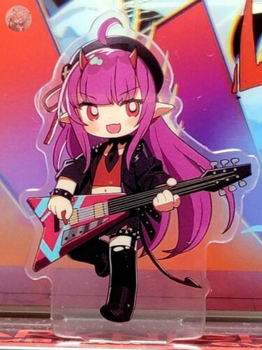 大陸限定公式グッズ 2022年アークナイツカフェ 「レユニオンカフェ