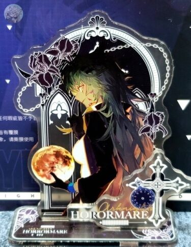 大陸限定公式グッズ 2022年アークナイツカフェ 「レユニオンカフェ