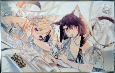 アークナイツ大陸同人グッズ アークナイツ公式絵師先生 「一立里子先生