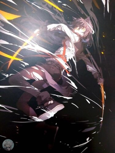 大陸限定同人グッズ 「min先生」イラスト集(Memento) 「ラップランド