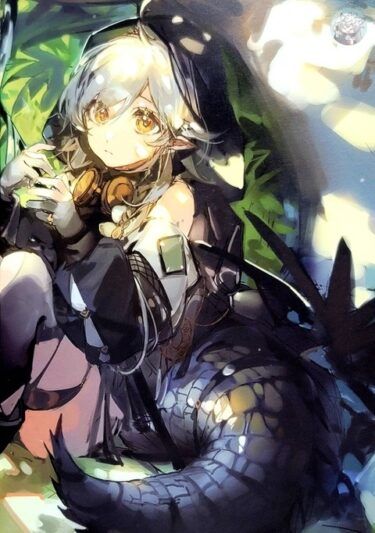 大陸限定同人グッズ 「min先生」イラスト集(Memento)│アークナイツ