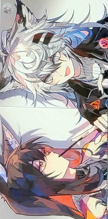 日本限定公式グッズ『アークナイツ』×『ヴィレッジヴァンガード』限定