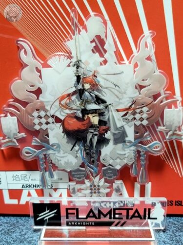 大陸限定公式グッズ 2022年アークナイツカフェ 「レユニオンカフェ