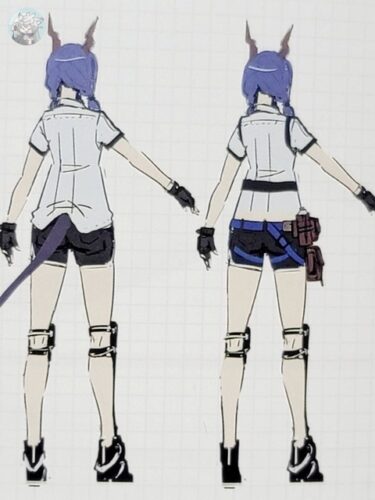 日本限定公式グッズ『アークナイツ』×『ヴィレッジヴァンガード』限定