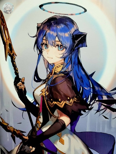 アークナイツ公式絵師 「TrNyteal先生」 大陸限定同人イラスト集(EXCUT