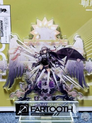 大陸限定公式グッズ アークナイツ 美術設定集vol.1 「アーミヤ