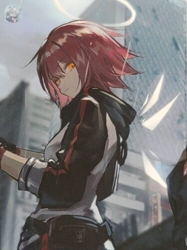 日本限定同人グッズ (2019年コミックマーケット冬) 「アークナイツ