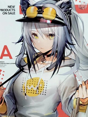 アークナイツ Liduke先生 SUM. 1202 アークナイツ Liduke先生 SUM. 1202 Amazon.co.jp: Arknights