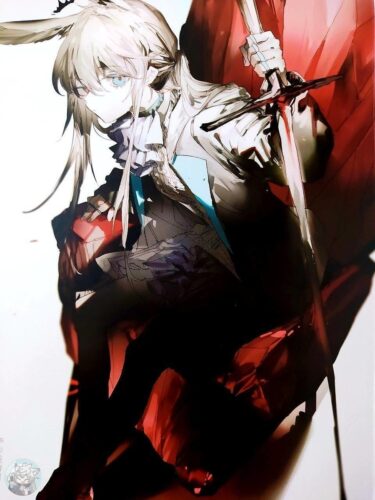 大陸限定同人グッズ 「min先生」 イラスト集(Memento
