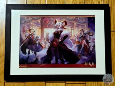 日本限定公式グッズ『アークナイツ』×『ヴィレッジヴァンガード』限定