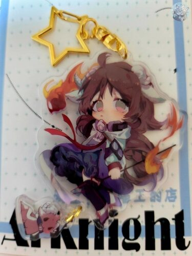 日本限定公式グッズ 『アークナイツ』×『ヴィレッジヴァンガード』限定