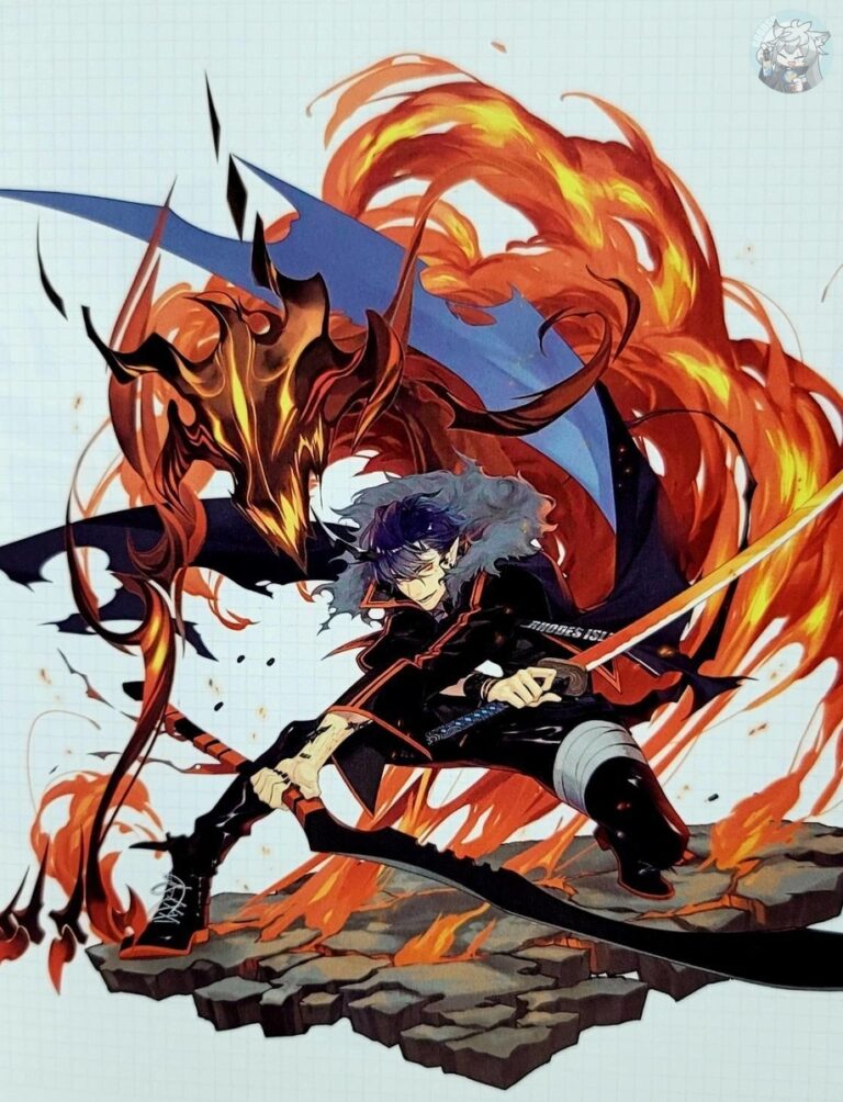 大陸限定公式グッズ 公式設定資料集&公式アニメPV 「エンカク
