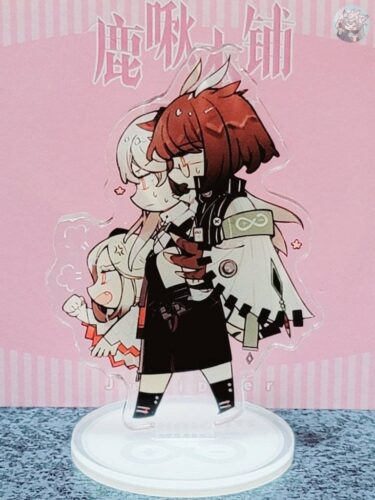 日本限定公式グッズ 『アークナイツ』×『ヴィレッジヴァンガード』限定