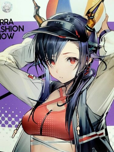 大陸限定同人グッズ 「Liduke先生」 SUM.1202 水着イラスト集24P(24